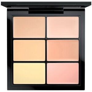 MAC COSMETICS - Studio Correct and Conceal Palettes (Light)